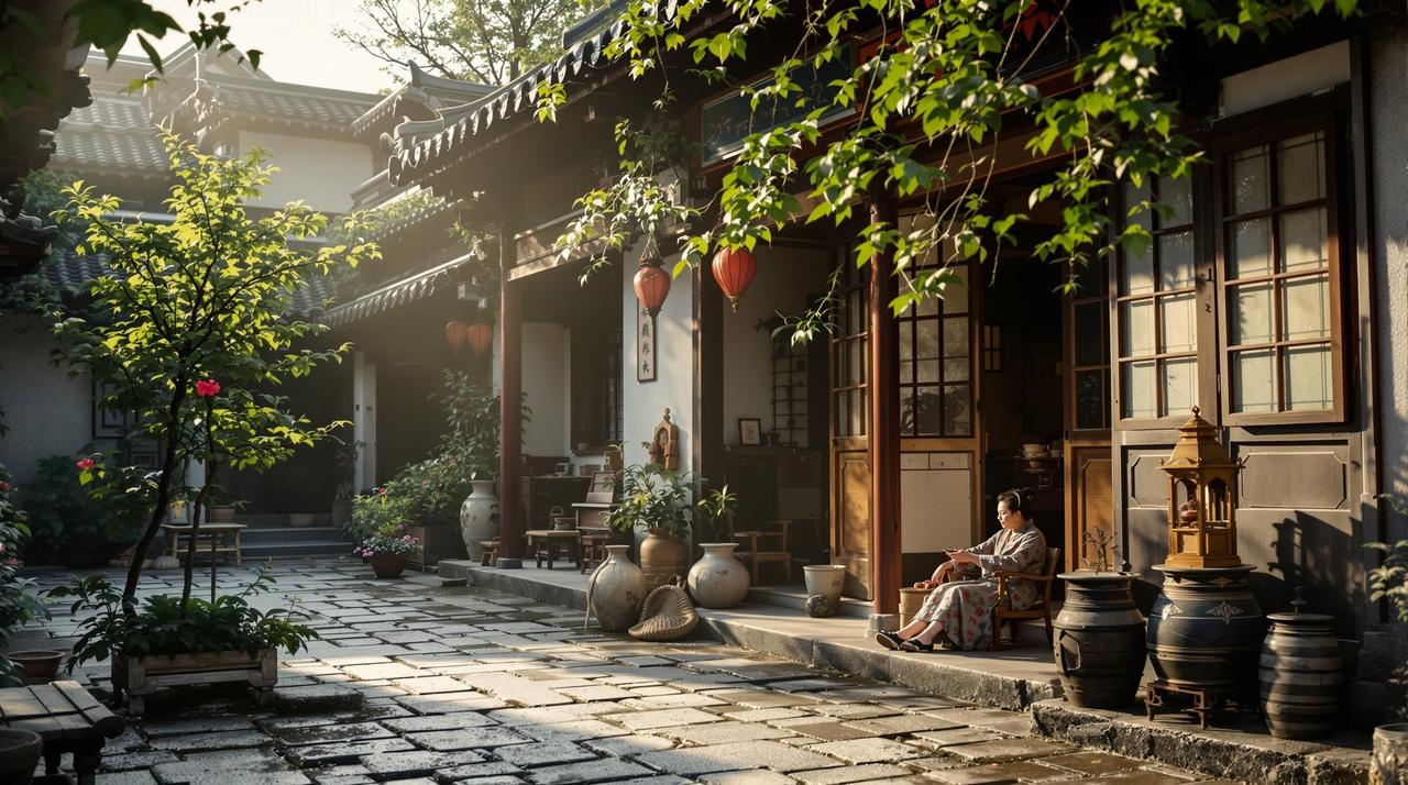 淘淘影视-活着：生命的韧性与时代的缩影